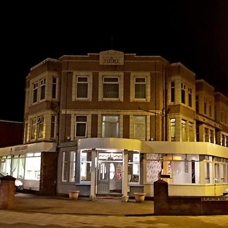 Hotel Avano - Pleasure Beach Blackpool Exterior foto